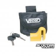 Anti-Theft Disc Lock 5.5mm Pin