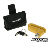 Anti-Theft Disc Lock 10mm Pin