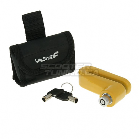 Anti-Theft Disc Lock 10mm Pin