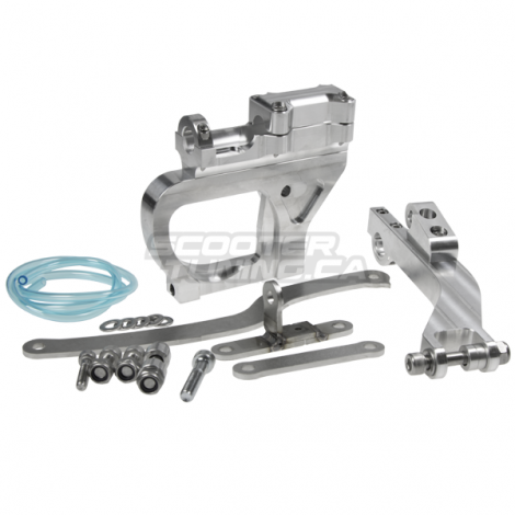 Engine Mount TRS 8'' Wide Fatty Wheel (Ruckus Engine)