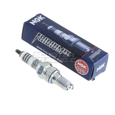 Spark plug Iridium CR8EHIX