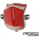 Tail Light Red Aprilia SR50