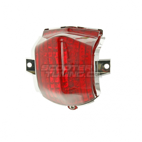 Tail Light Red Aprilia SR50