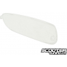 Right rear indicator light lens transparent (SR50)