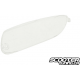Left rear indicator light lens transparent (SR50)