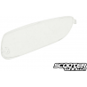 Left rear indicator light lens transparent (SR50)