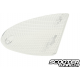 Right front indicator light lens transparent (SR50 Minarelli)