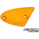 Right front indicator light lens Amber (SR50 Minarelli)