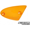 Right front indicator light lens Amber (SR50 Minarelli)