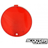 Rear light lens Red (SR50 Minarelli)