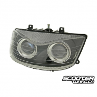 Front Headlight (SR50 Minarelli)