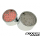 Tail Light set led Chrome (SR50 Minarelli)
