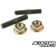 Exhaust Stud Bolt set M6x32mm