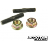 Exhaust Stud Bolt set M6x32mm