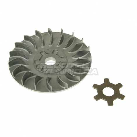 Front Pulley Naraku Minarelli