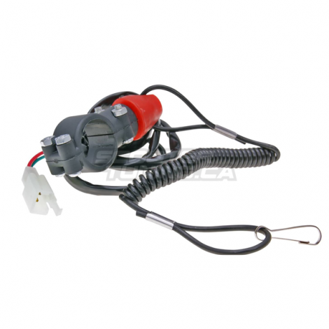Kill-switch STR8 racing version (Handlebar)