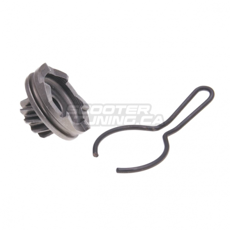 Kickstart Pinion Gear Minarelli