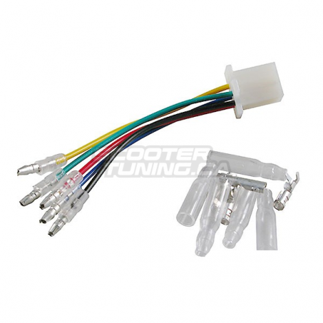 Tail Light Easy Connect STR8