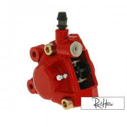 Front Brake Caliper Replacement Red (Bws'r / Nitro)