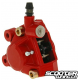 Front Brake Caliper Replacement Red