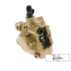 Front Brake Caliper Replacement Gold (Bws'r / Nitro)