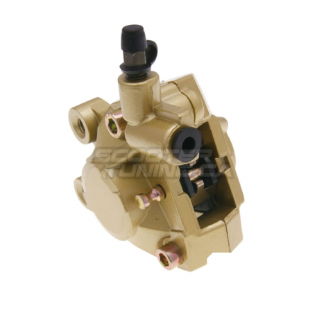 Front Brake Caliper Replacement Gold