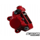 Rear Brake Caliper Red Aerox/Nitro