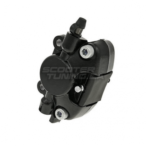 Rear Brake Caliper Black (Piaggio)