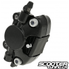Rear Brake Caliper Black (Piaggio)