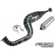 Exhaust System 2Fast 70cc ATV