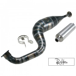 Exhaust System 2Fast 90cc ATV-DRR-APEX