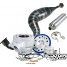 Cylinder & Exhaust 2Fast 90cc ATV