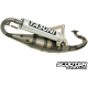 Exhaust Yasuni R Aluminium (Morini)