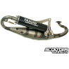 Exhaust Yasuni R Aluminium Black (Morini)