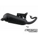 Exhaust Malossi Wild Lion Minarelli Horizontal LC