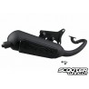 Exhaust Malossi Wild Lion Minarelli Horizontal LC
