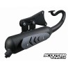 Exhaust Malossi Polini Speed Minarelli Horizontal LC