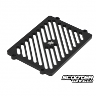 Couvre Radiateur CNC TRS Noir
 Honda Ruckus