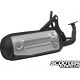Exhaust Silent Sport 70cc Minarelli Horizontal