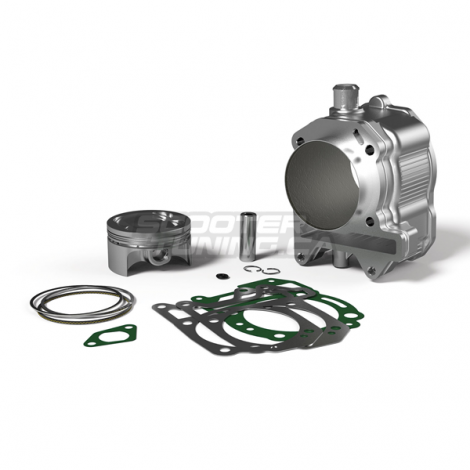 Cylinder kit Malossi I-Tech 275cc (Piaggio 250cc)