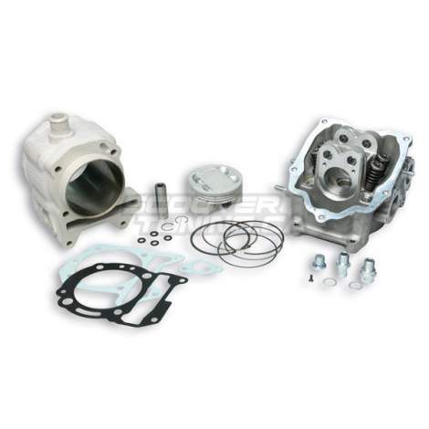 Cylinder kit Malossi I-Tech 275cc with V4 Head (Piaggio 250cc)