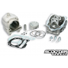 Cylinder kit Malossi I-Tech 275cc with V4 Head (Piaggio 250cc)