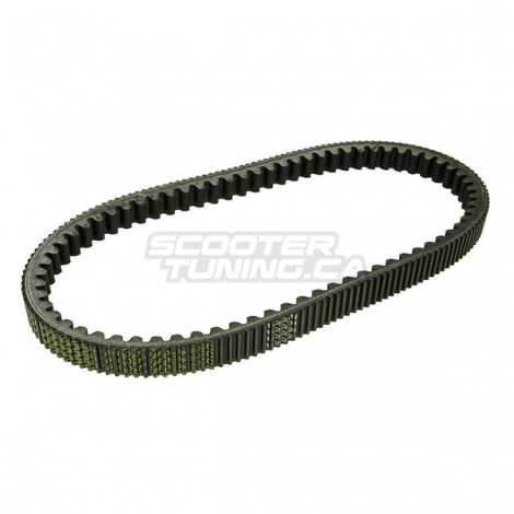 Drive Belt Malossi X-Kevlar 22.6x13x834mm (Piaggio 200-300cc)