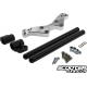 Handlebar Composimo Racebarz Clip-On Aluminium Honda Grom
