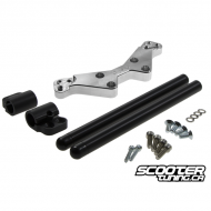 Handlebar Composimo Racebarz Clip-On Aluminium Honda Grom