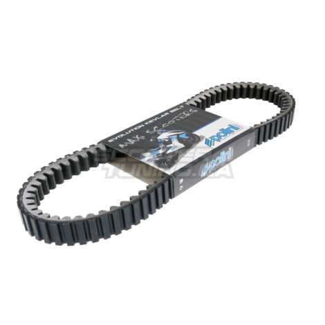 Drive Belt Polini Evolution Aramid (Piaggio 200-300cc)