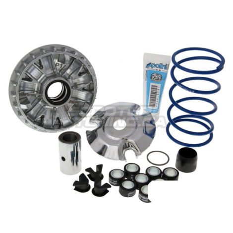 Variator Polini Maxi Hi-Speed 9R kit (Piaggio 200-300cc)