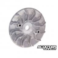 Front Pulley Replacement (Piaggio 200-300cc)
