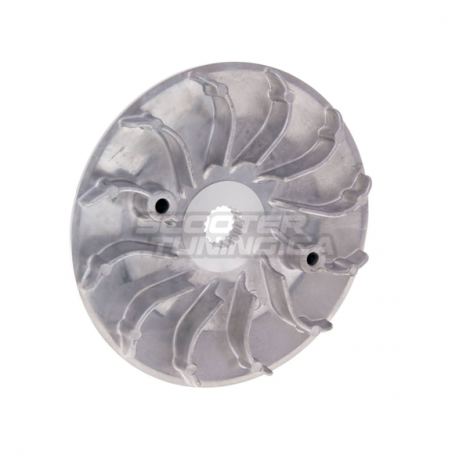 Front Pulley Replacement (Piaggio 200-300cc)