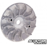 Front Pulley Replacement (Piaggio 200-300cc)